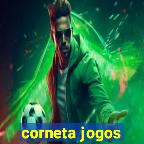 corneta jogos